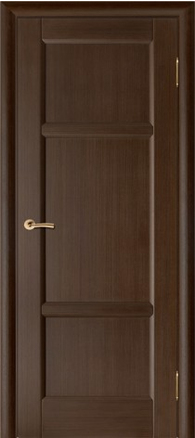 Межкомнатная дверь массив сосны Премьера-3 ПВДГ