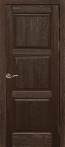 Межкомнатная дверь массив сосны Турин ПВДГ 2