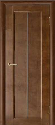 Межкомнатная дверь массив сосны Вега-1 ПВДГ 60